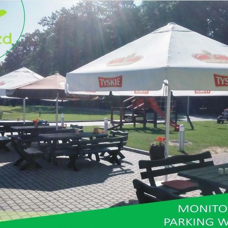 Golf Zajazd Zajaczkowo Slupsk Ngoại thất bức ảnh