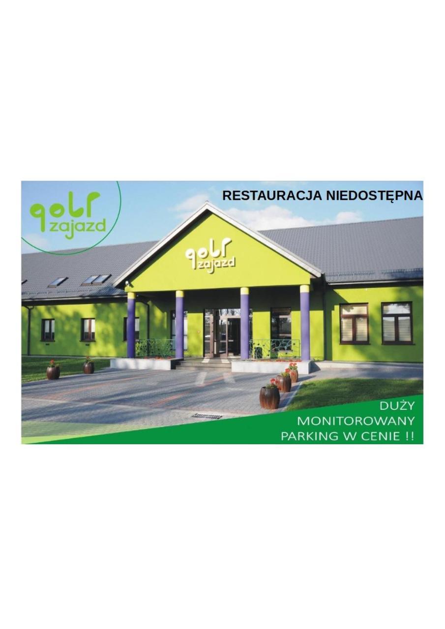 Golf Zajazd Zajaczkowo Slupsk Ngoại thất bức ảnh
