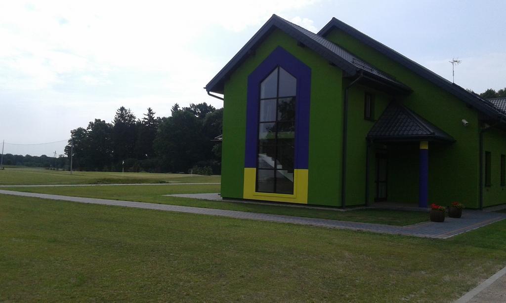 Golf Zajazd Zajaczkowo Slupsk Ngoại thất bức ảnh