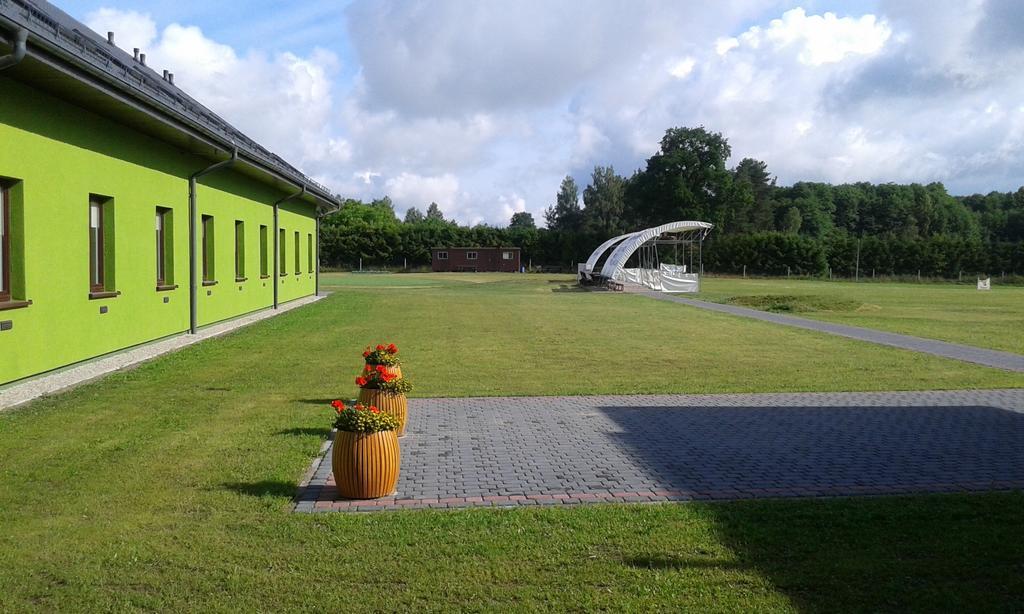 Golf Zajazd Zajaczkowo Slupsk Ngoại thất bức ảnh
