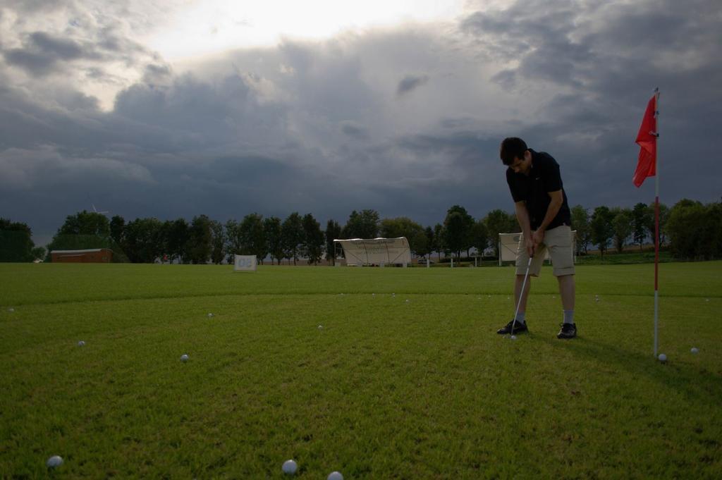 Golf Zajazd Zajaczkowo Slupsk Ngoại thất bức ảnh